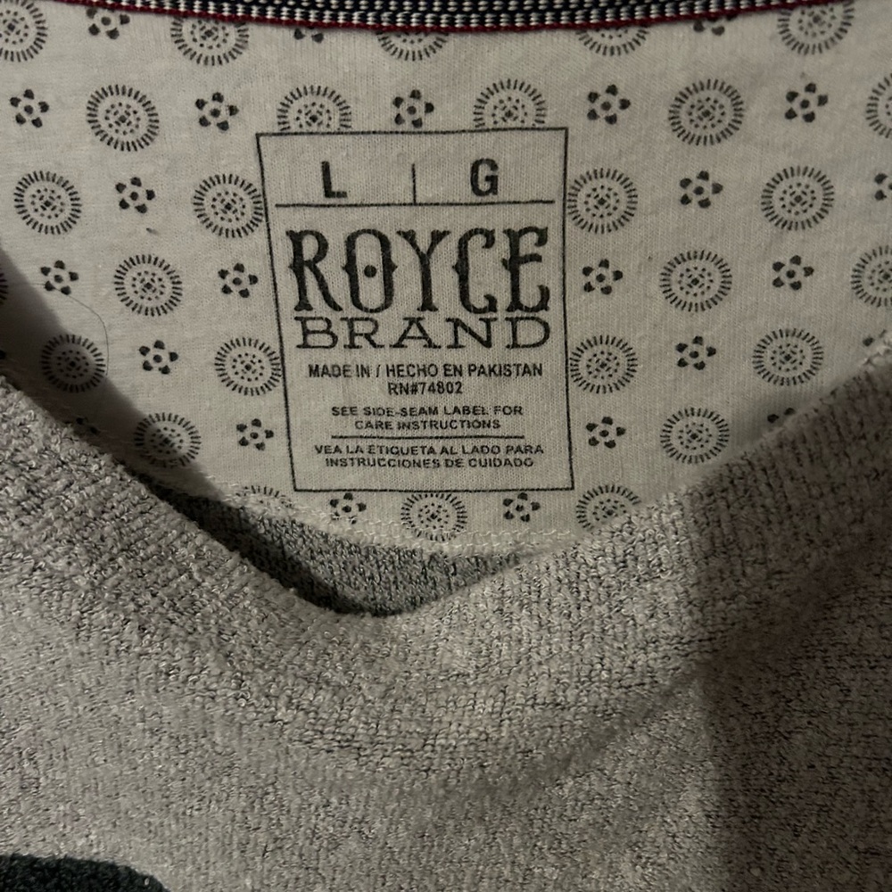 Terry towel sweater so comfy!!! - Picture 2 of 2